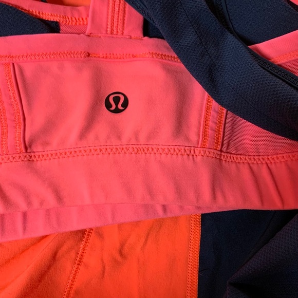 Lululemon Pump It Up Tank size 4 - Picture 6 of 7